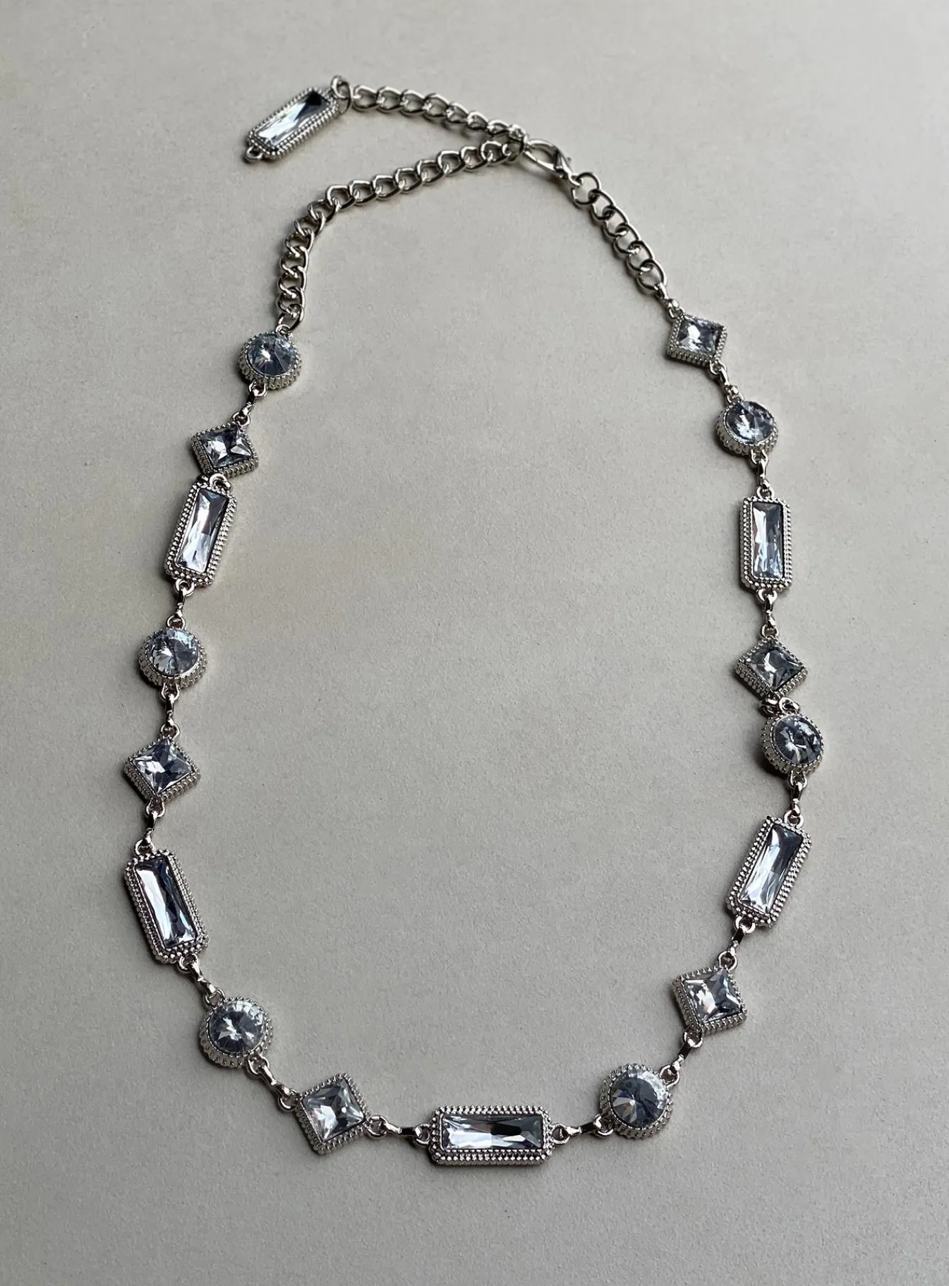 Princess Polly Carisa Chain Belt Silver Store