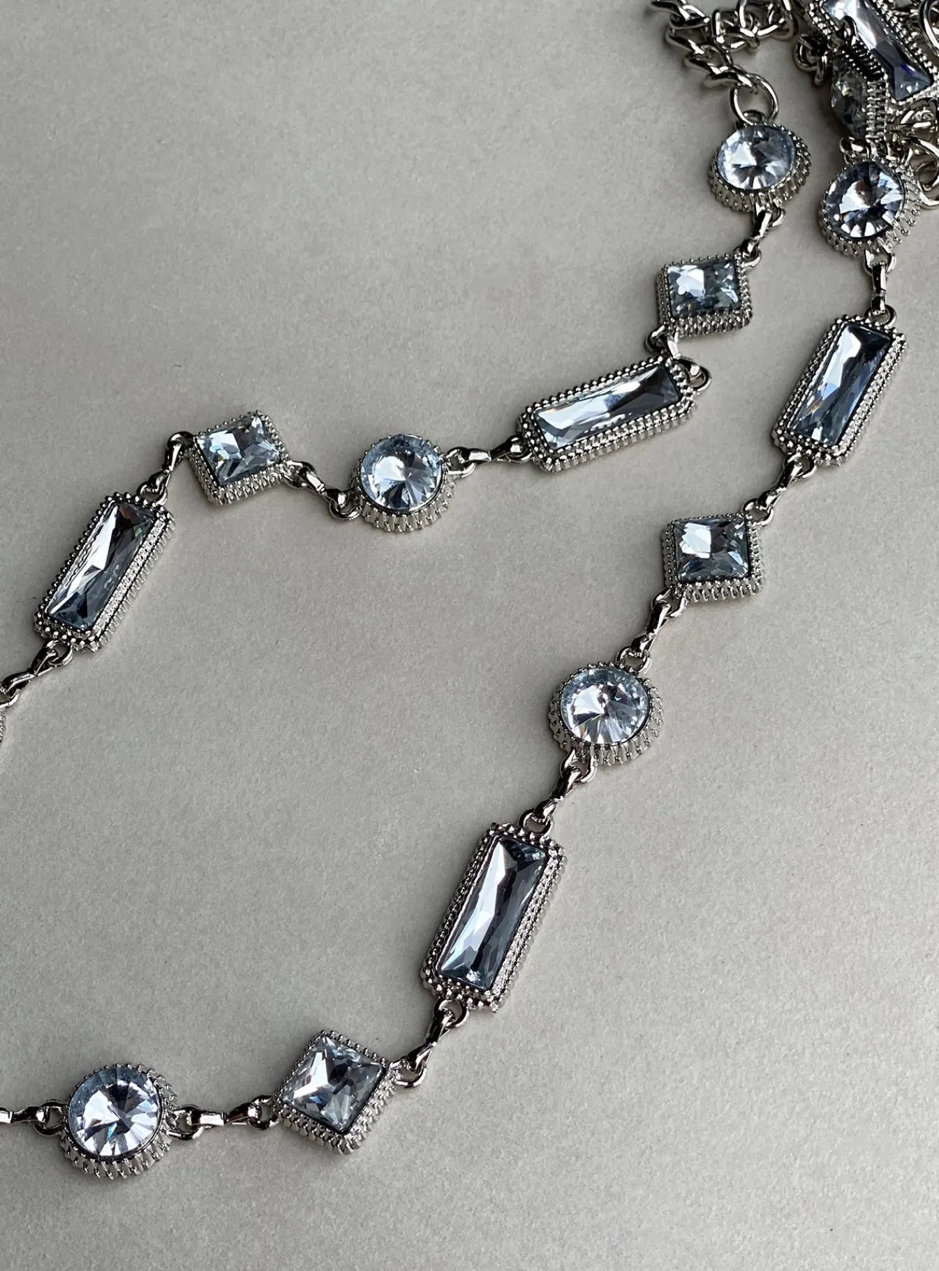Princess Polly Carisa Chain Belt Silver Store