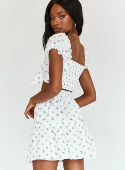 Princess Polly Carrie Set White Flash Sale