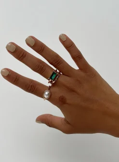 Princess Polly Cavanagh Ring Pack Gold Best