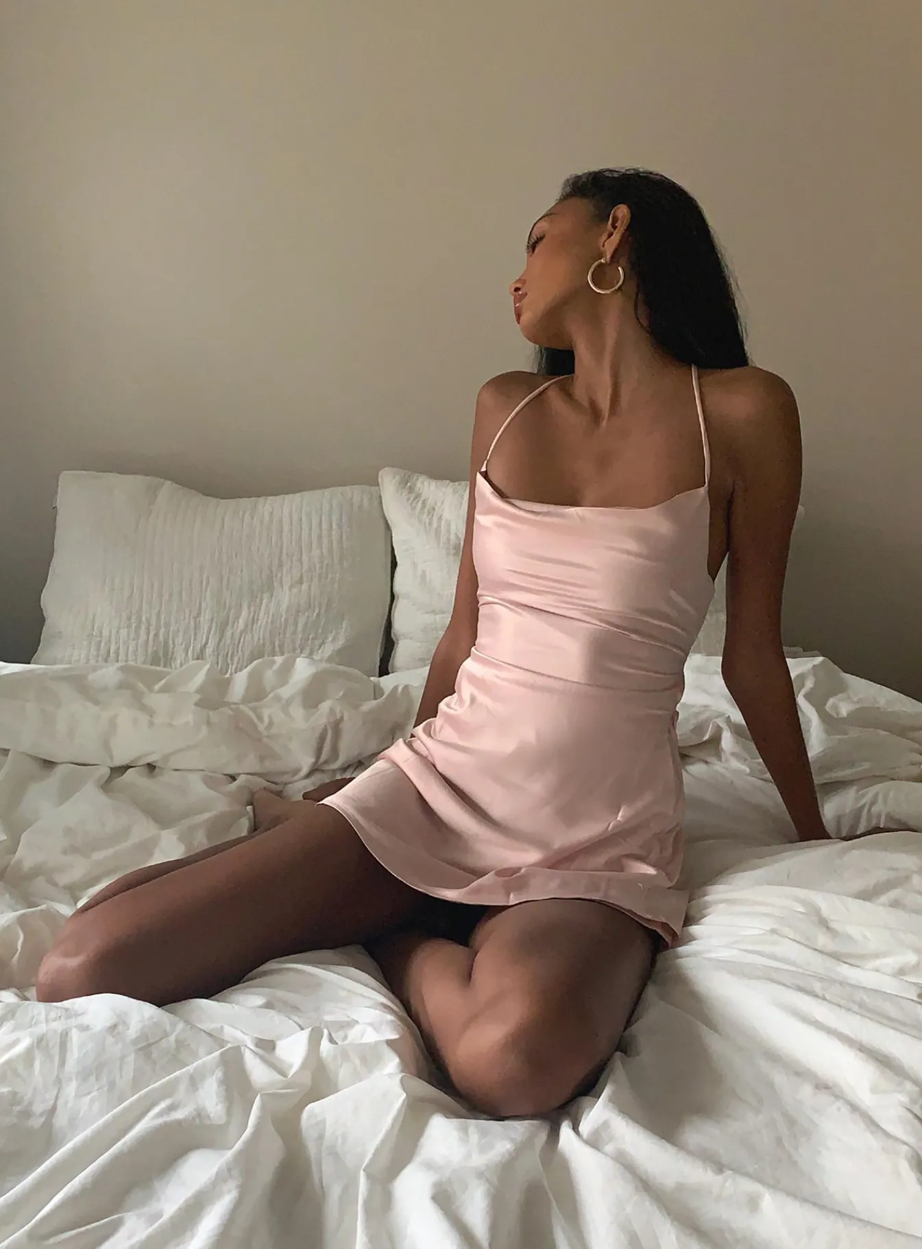 Princess Polly Celena Mini Dress Pink Discount