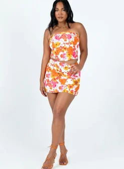 Princess Polly Chadwick Topfloral Pink Cheap