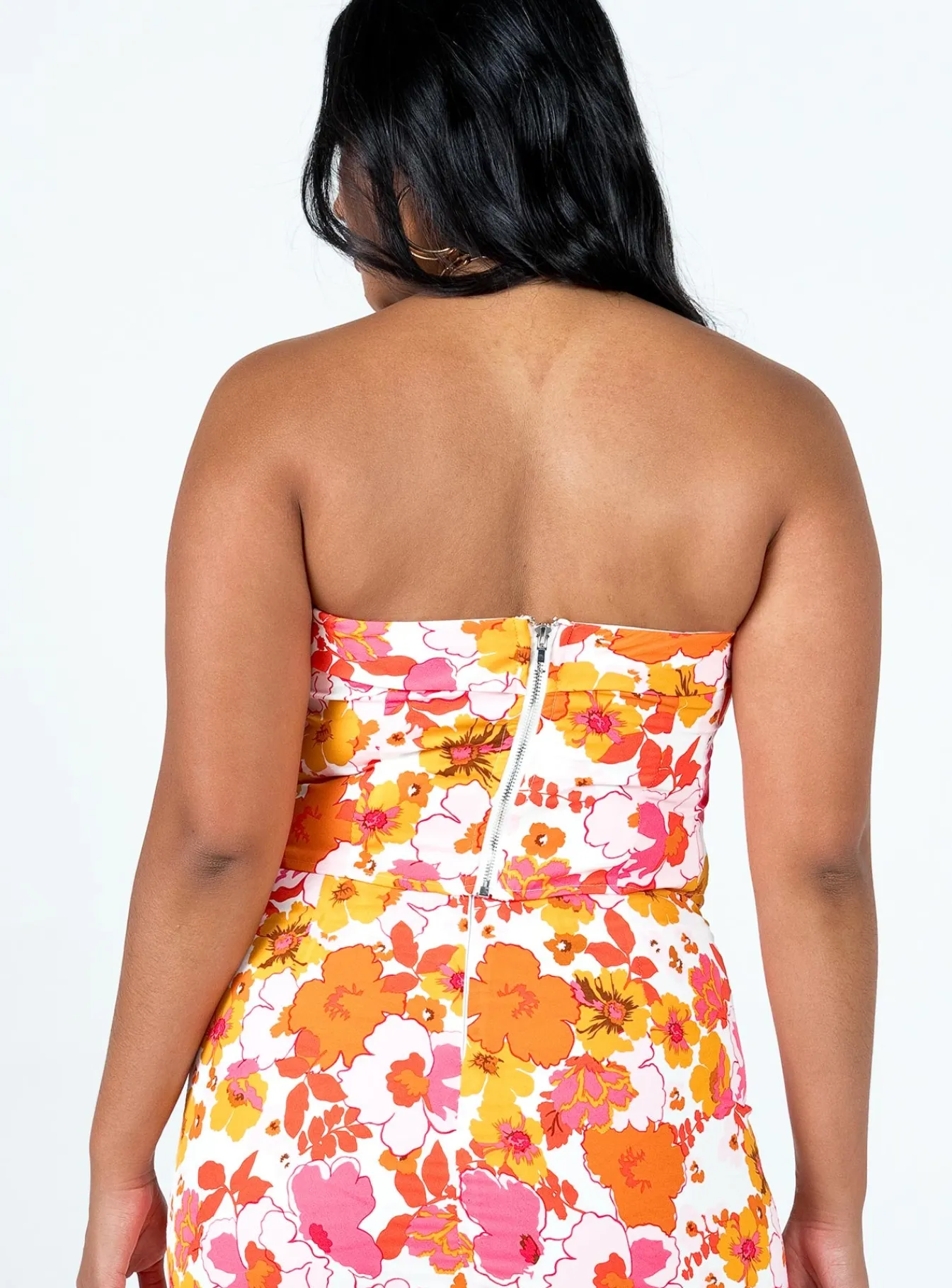 Princess Polly Chadwick Topfloral Pink Cheap