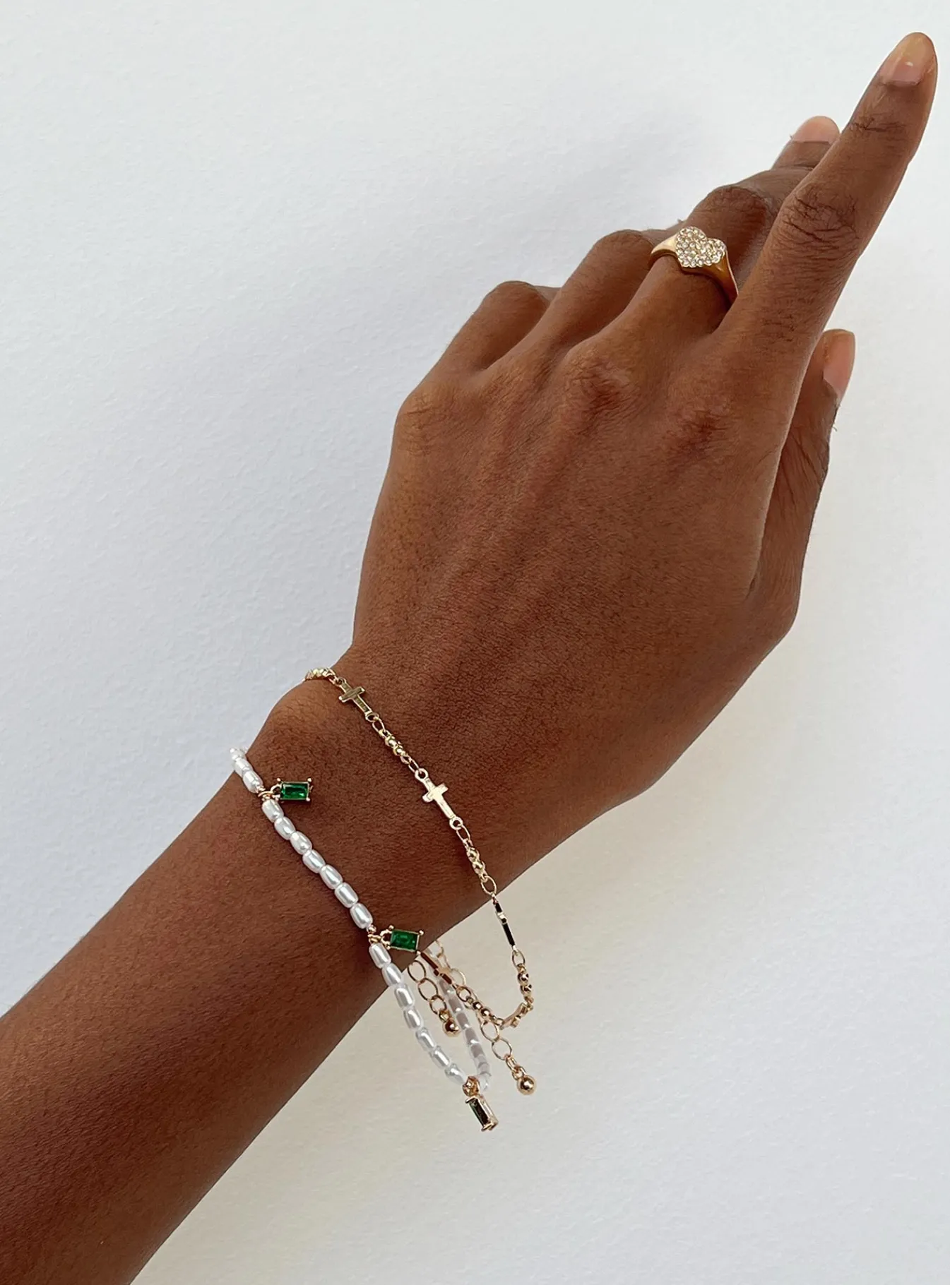 Princess Polly Change Is Good Bracelet Multi Online