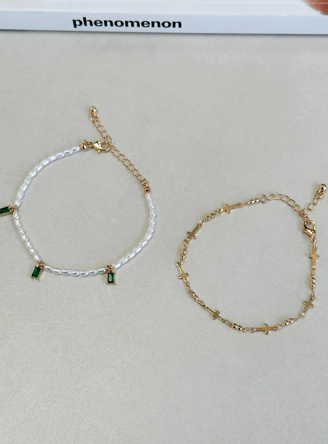 Princess Polly Change Is Good Bracelet Multi Online