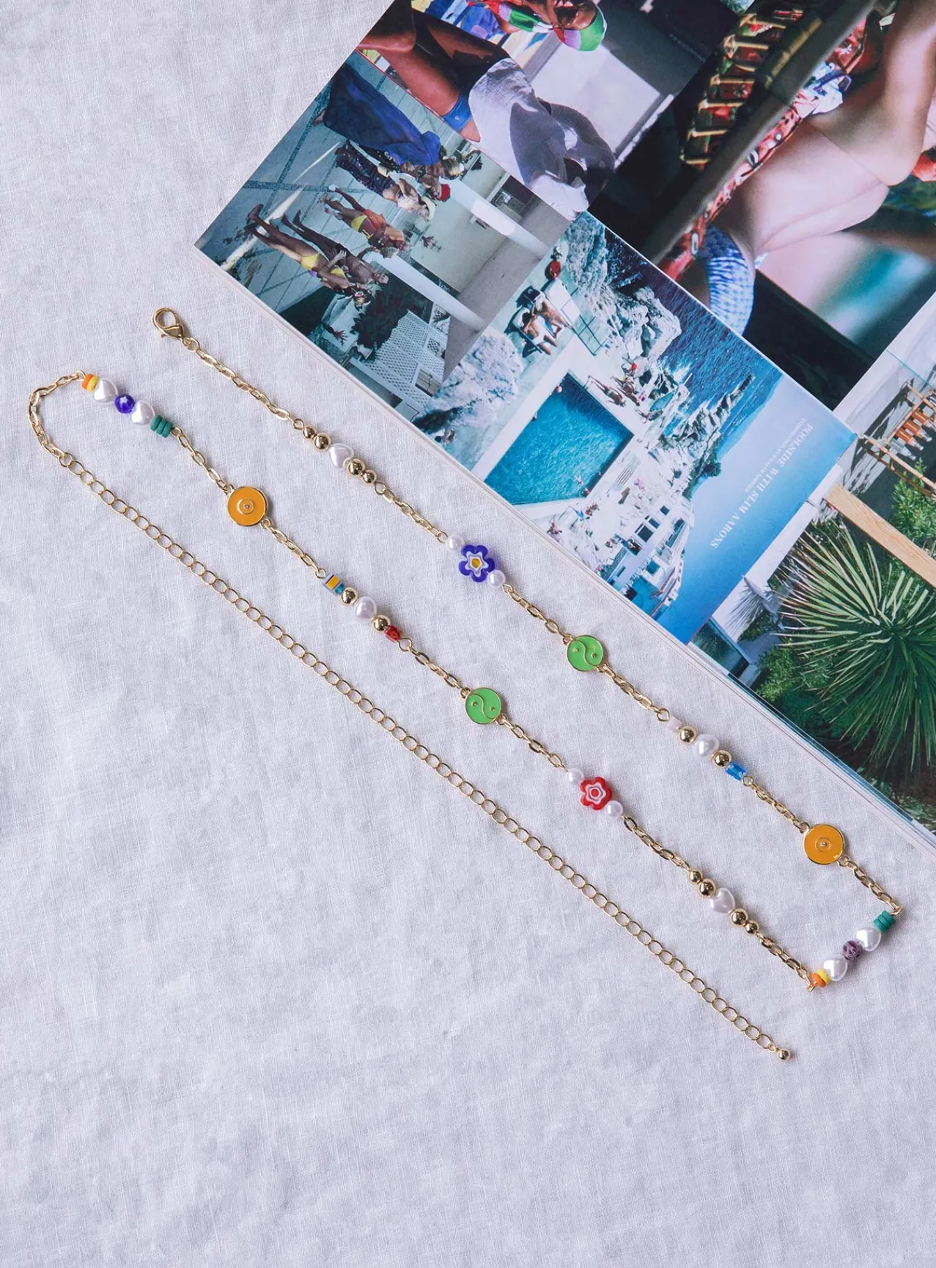 Princess Polly Charmed One Belt Multi Clearance