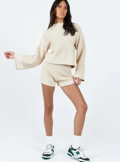 Princess Polly Cheyenne Set Beige Hot