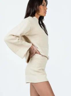 Princess Polly Cheyenne Set Beige Hot