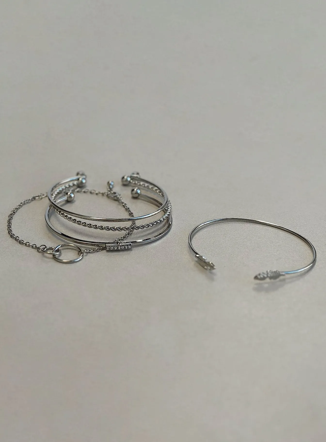 Princess Polly Chlo Bracelet Pack Silver Best