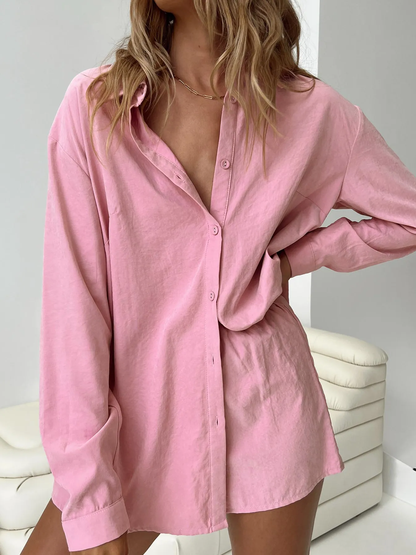 Princess Polly Chloe Set Gin Fizz Pink Fashion