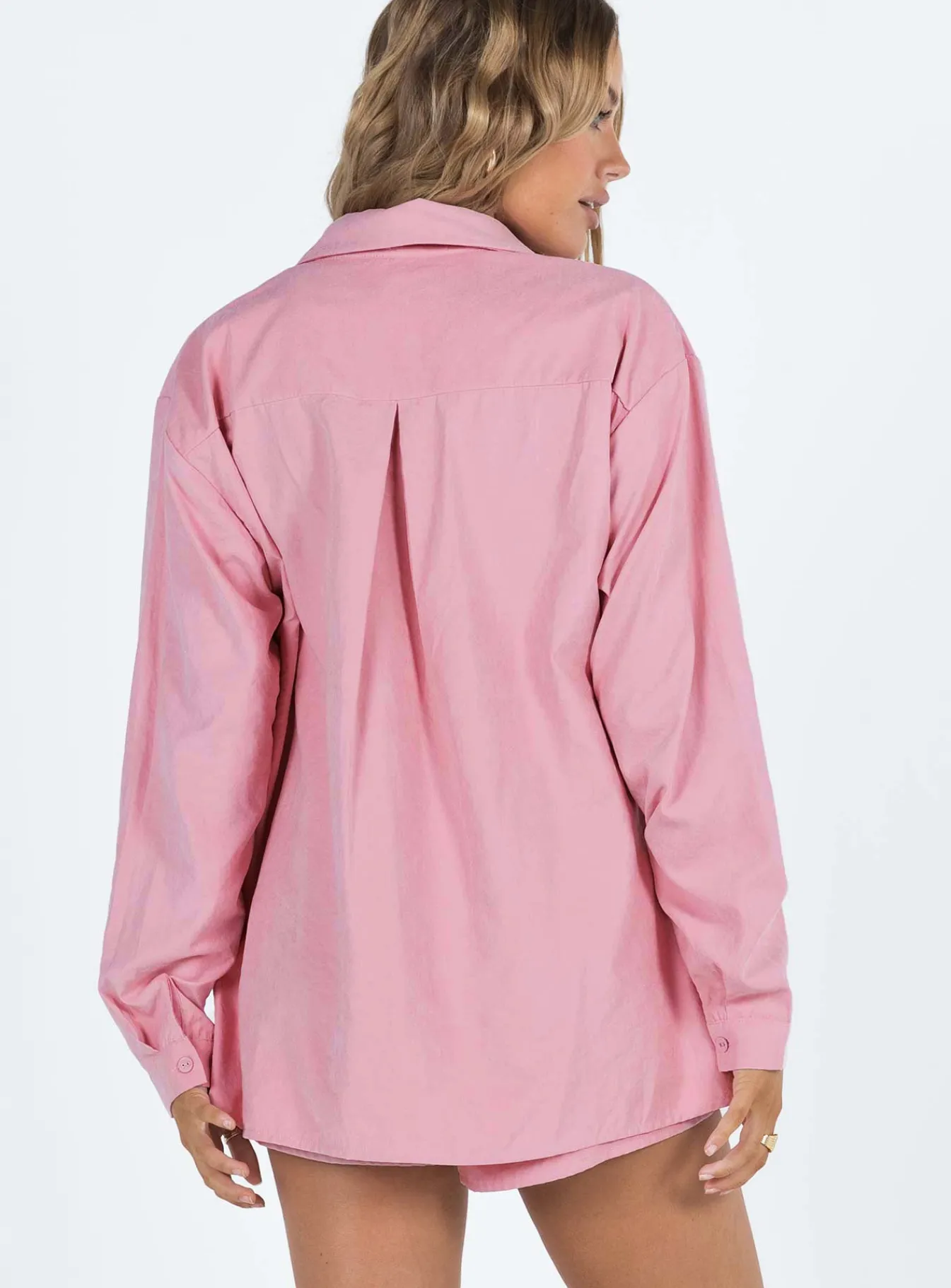 Princess Polly Chloe Set Gin Fizz Pink Fashion