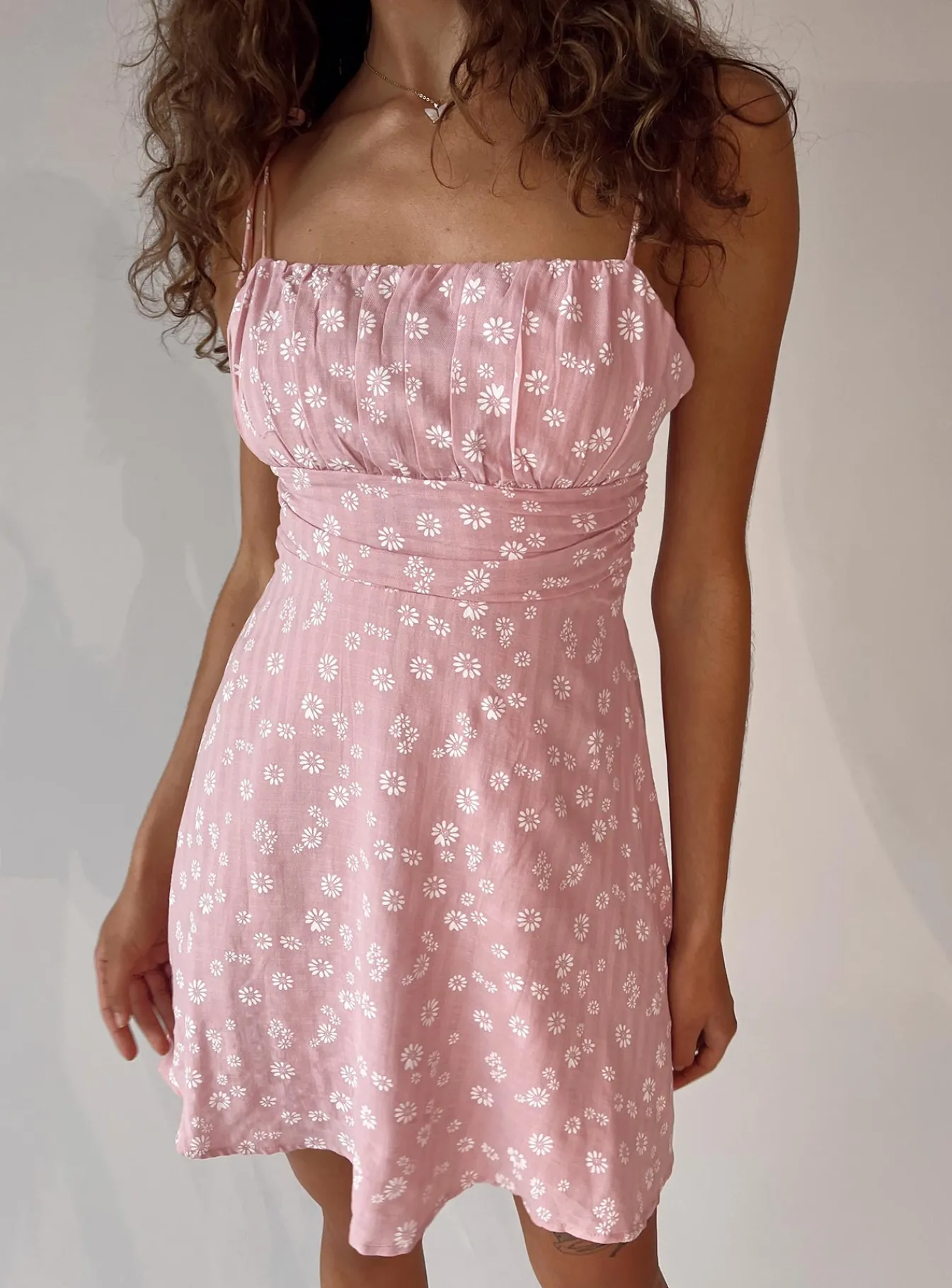 Princess Polly Chyla Mini Dress Pink Discount