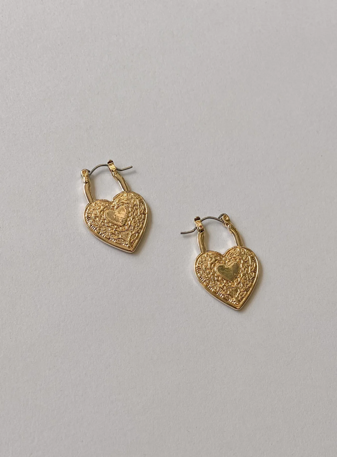 Princess Polly Classic Moments Earrings Gold Hot