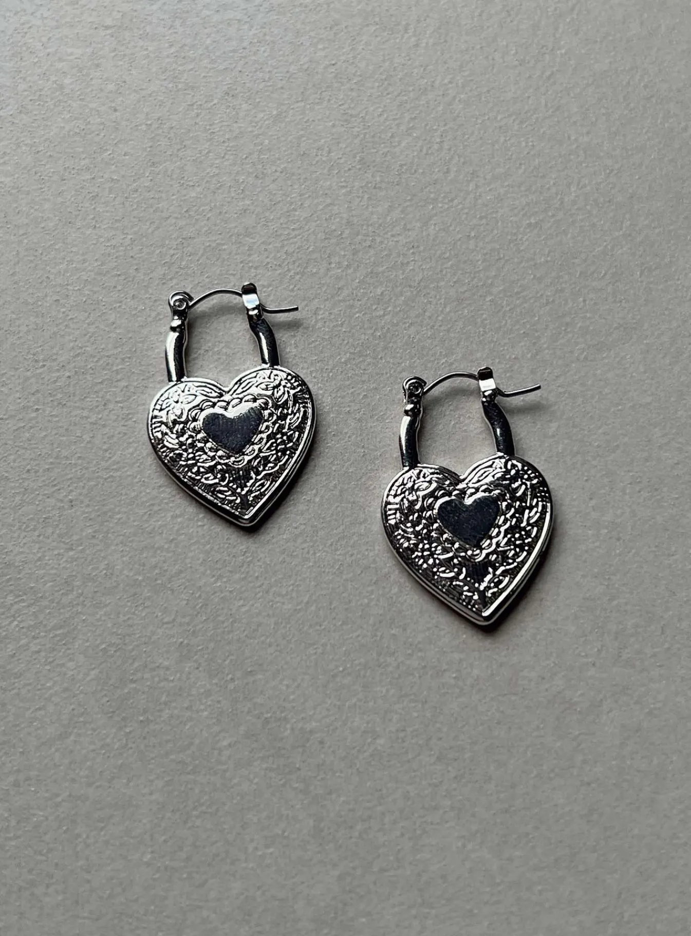 Princess Polly Classic Moments Earrings Silver Fashion
