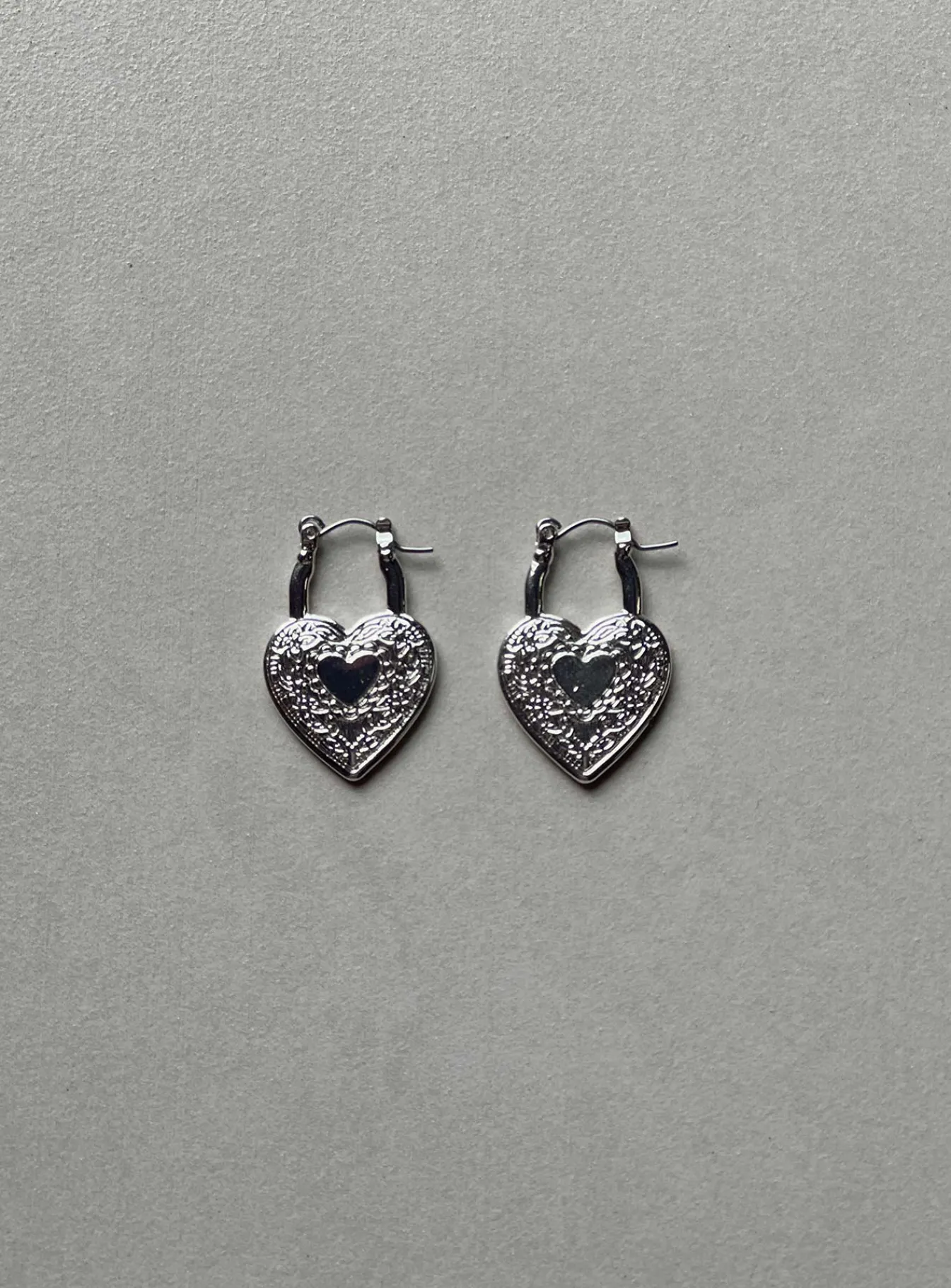 Princess Polly Classic Moments Earrings Silver Fashion