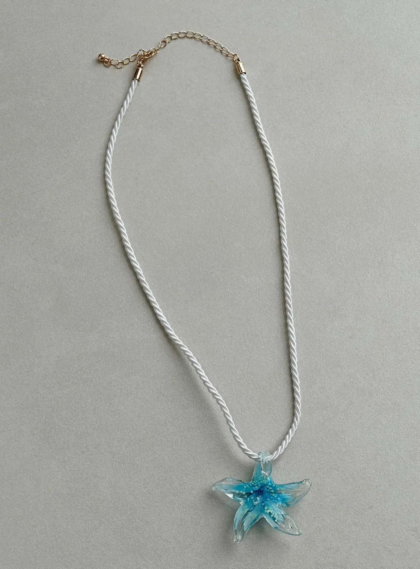 Princess Polly Clear The Air Necklace Multi Flash Sale