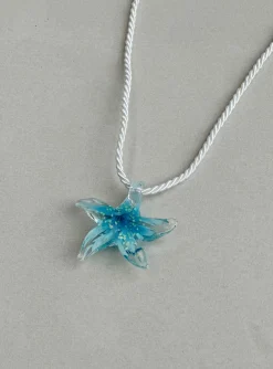 Princess Polly Clear The Air Necklace Multi Flash Sale