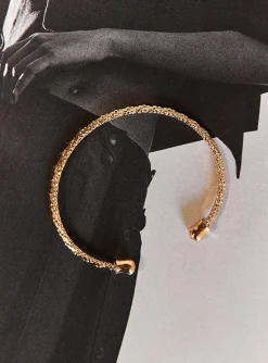 Princess Polly Cleopatra Cuff Gold Clearance