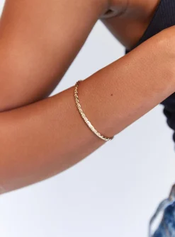 Princess Polly Cleopatra Cuff  Gold Clearance
