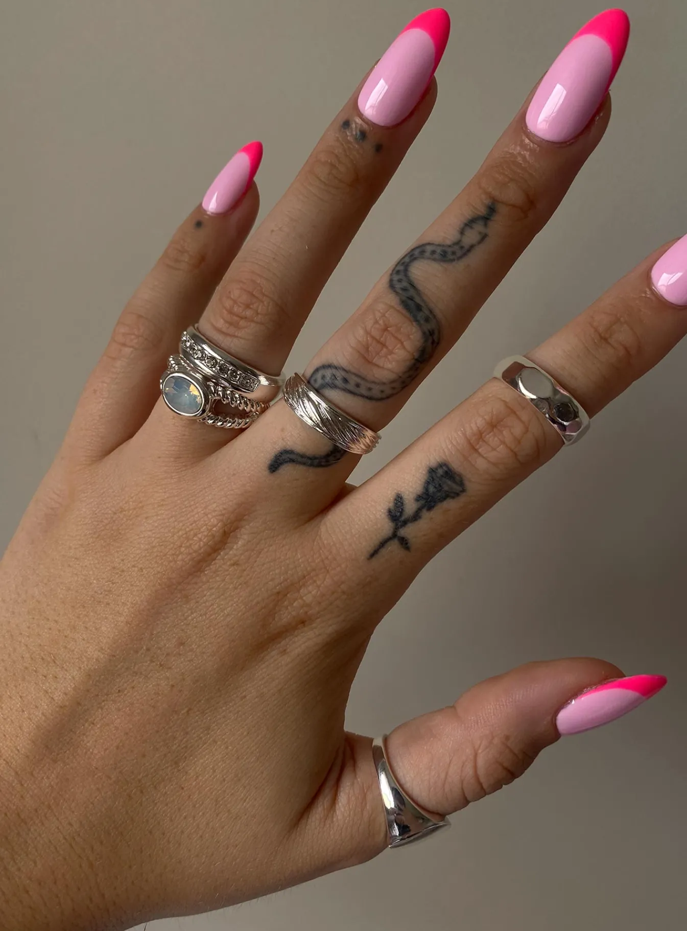 Princess Polly Clevedon Ring Pack Silver Online