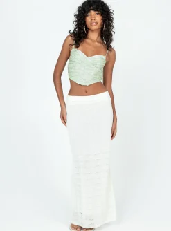 Princess Polly Conaway Top Green Best
