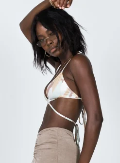 Princess Polly Coralie Bralette  Multi Cheap