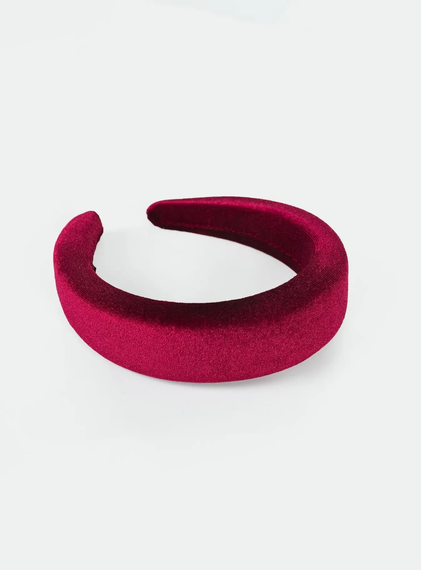 Princess Polly Cotter Headband Burgundy Store