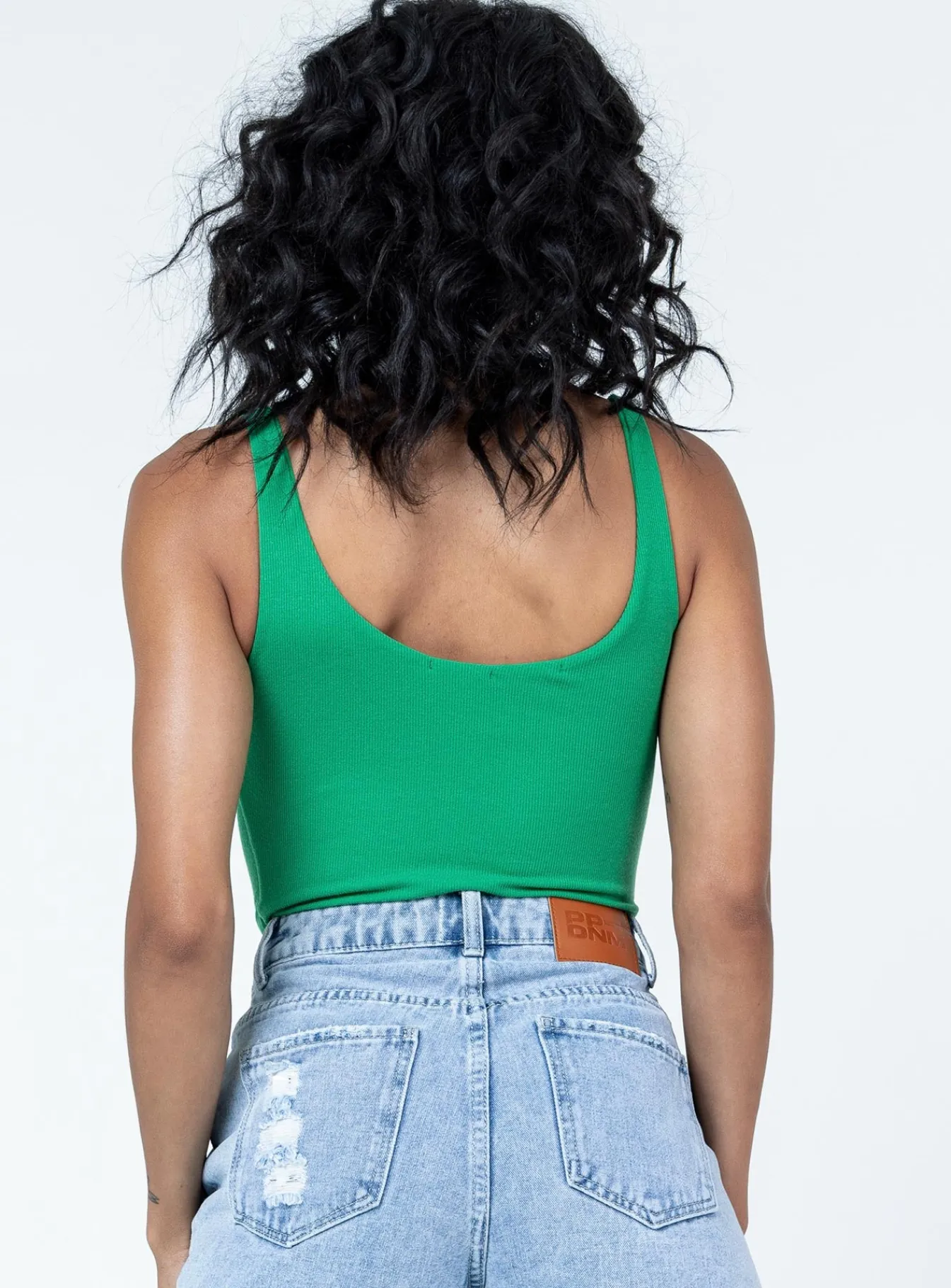 Princess Polly Crosby Bodysuit Green Flash Sale