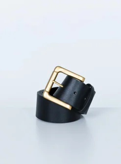 Princess Polly Cutie Cutie Belt   Black New