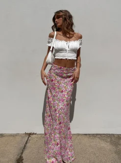 Princess Polly Dale Maxi Skirt  Multi Online