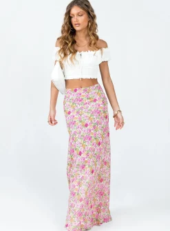 Princess Polly Dale Maxi Skirt Multi Online