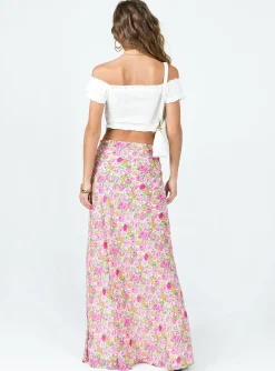 Princess Polly Dale Maxi Skirt Multi Online