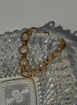 Princess Polly Daley Bracelet  Gold Sale