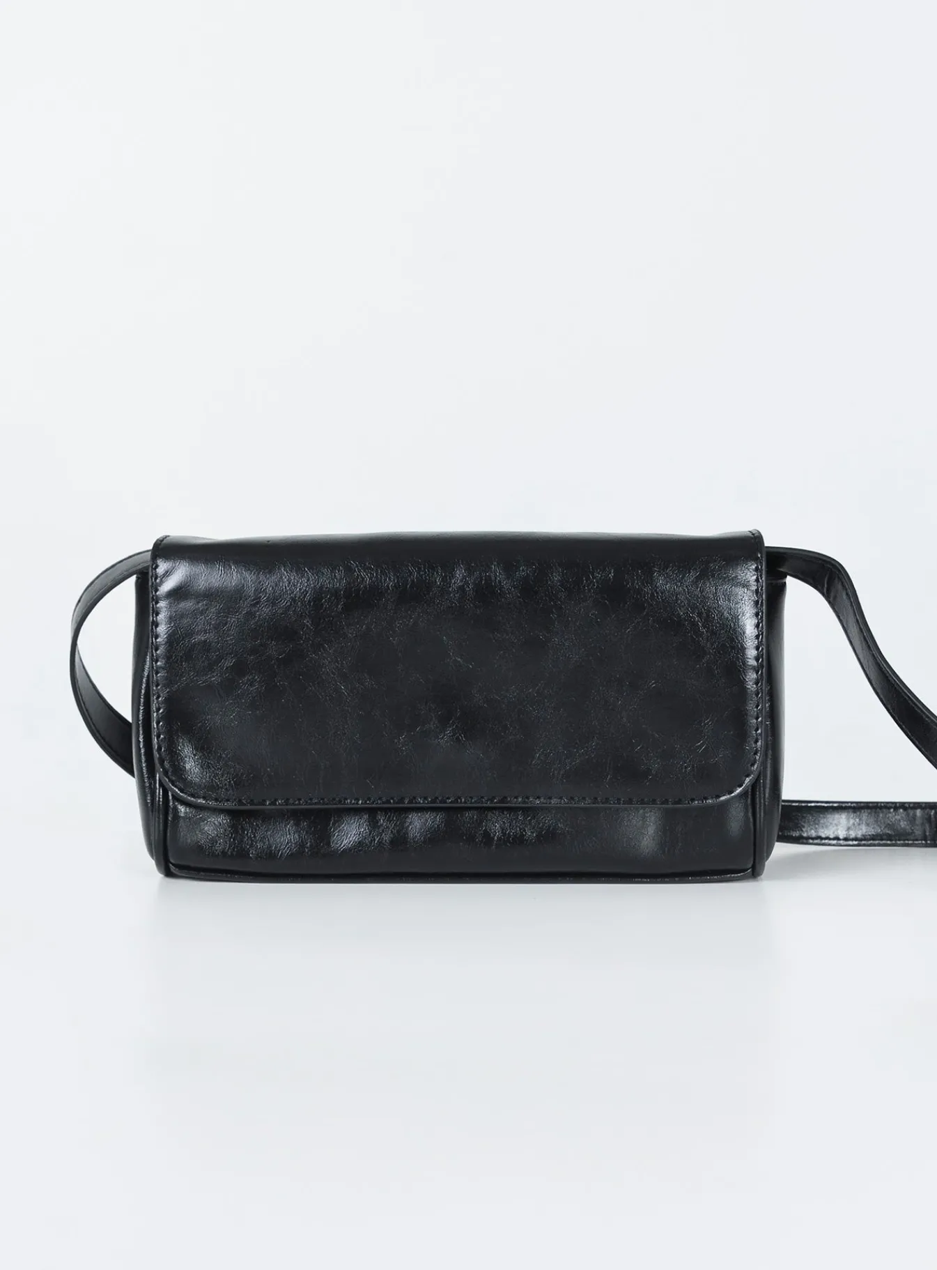 Princess Polly Darlo Shoulder Bag Black Best