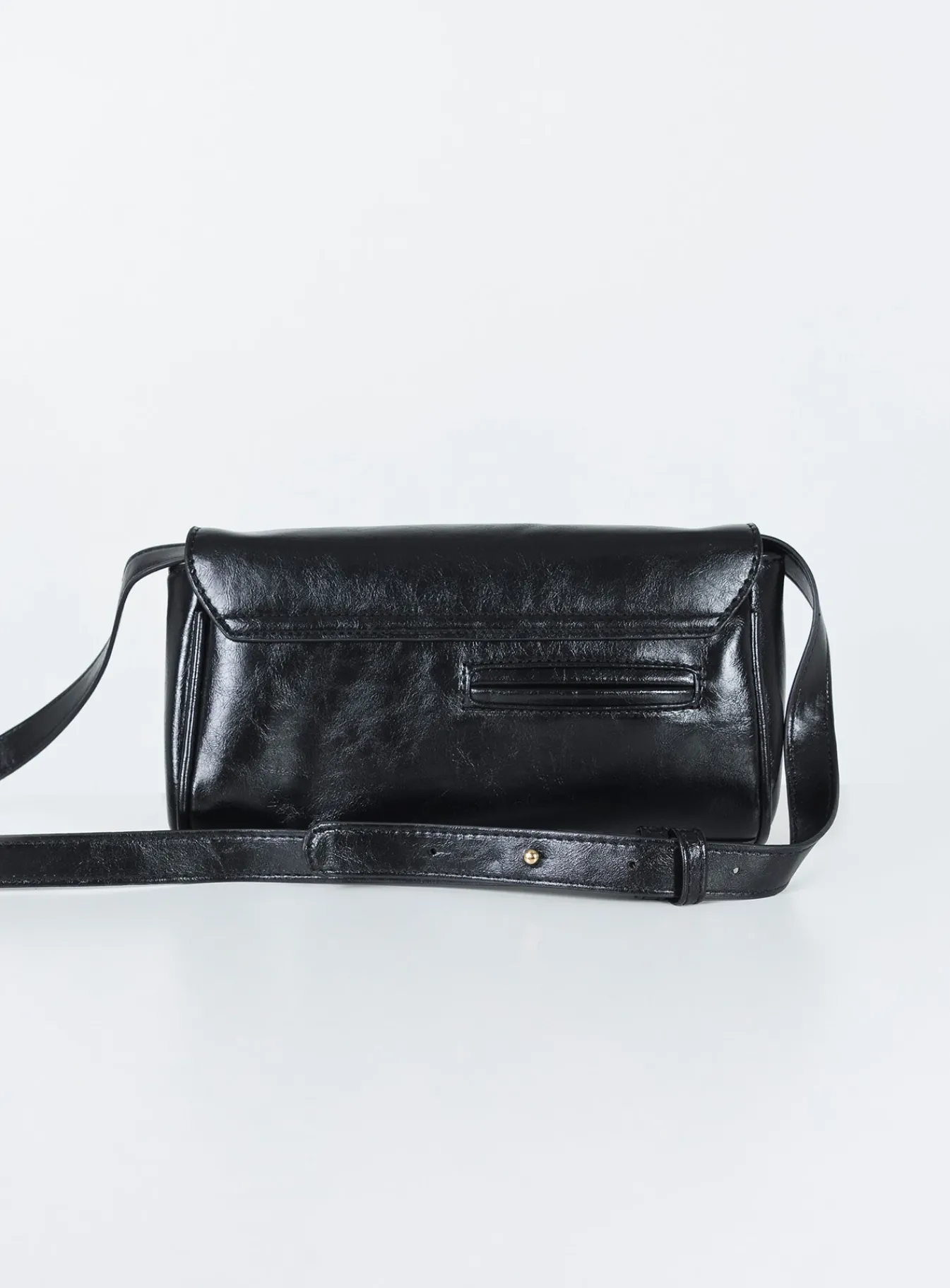 Princess Polly Darlo Shoulder Bag Black Best