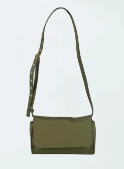 Princess Polly Davie Crossbody Bag Khaki Sale