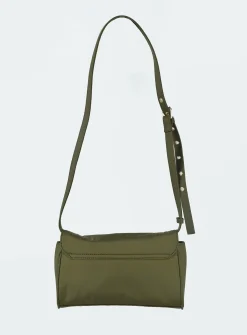 Princess Polly Davie Crossbody Bag Khaki Sale