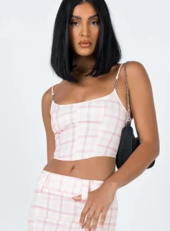 Princess Polly Dayne Top  Multi Fashion