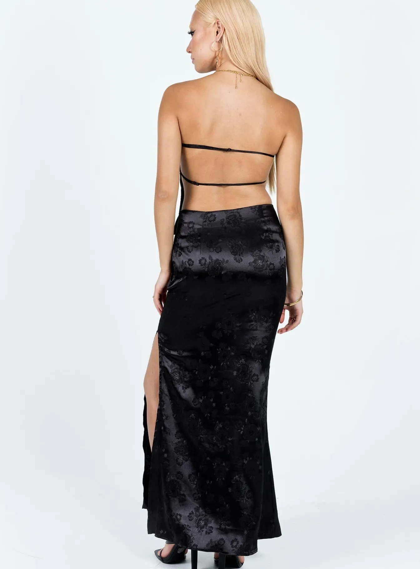 Princess Polly Delrio Set Black Cheap