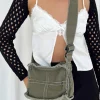 Princess Polly Deverell Crossbody Bag  Khaki Hot