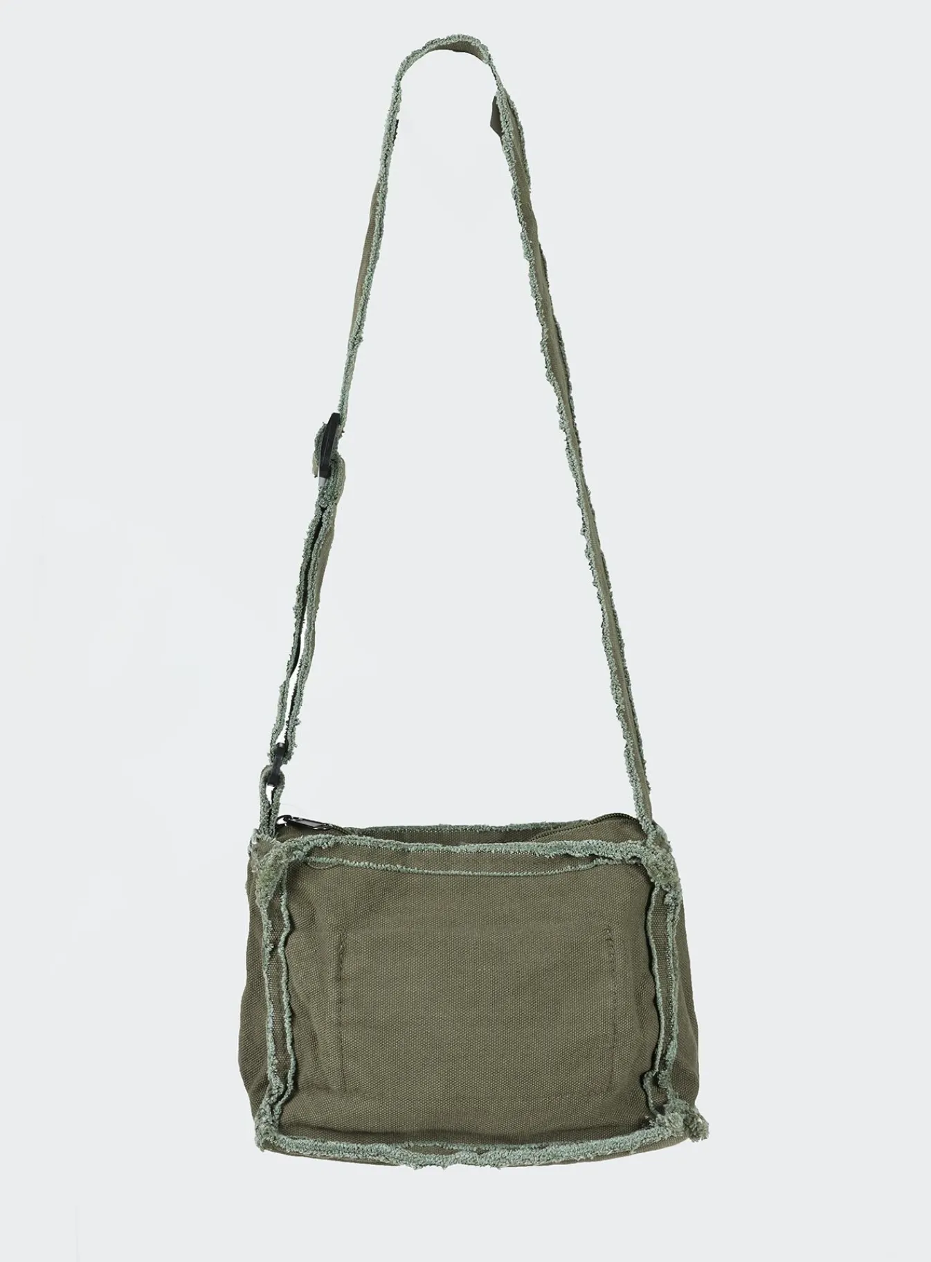 Princess Polly Deverell Crossbody Bag Khaki Hot
