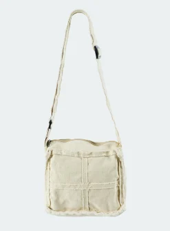 Princess Polly Deverell Crossbody Bag Beige Online