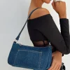 Princess Polly Diva Shoulder Bag  Denim Shop
