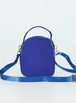 Princess Polly Dixon Crossbody Bag  Blue New