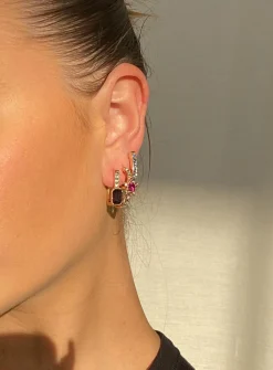 Princess Polly Donilla Earring Pack/ Multi Eco   Gold Cheap