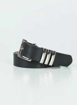 Princess Polly Doughty Belt  Black Store