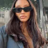 Princess Polly Durand Sunglasses  Black Cheap