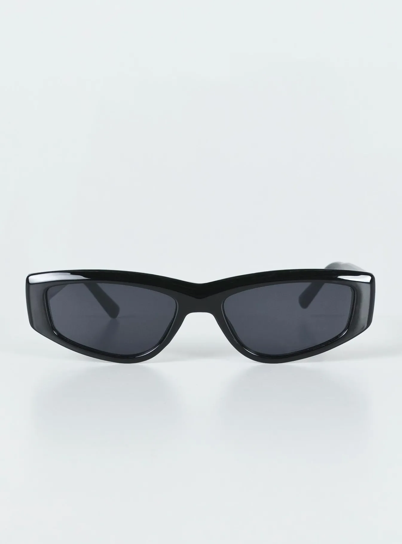 Princess Polly Durand Sunglasses Black Cheap