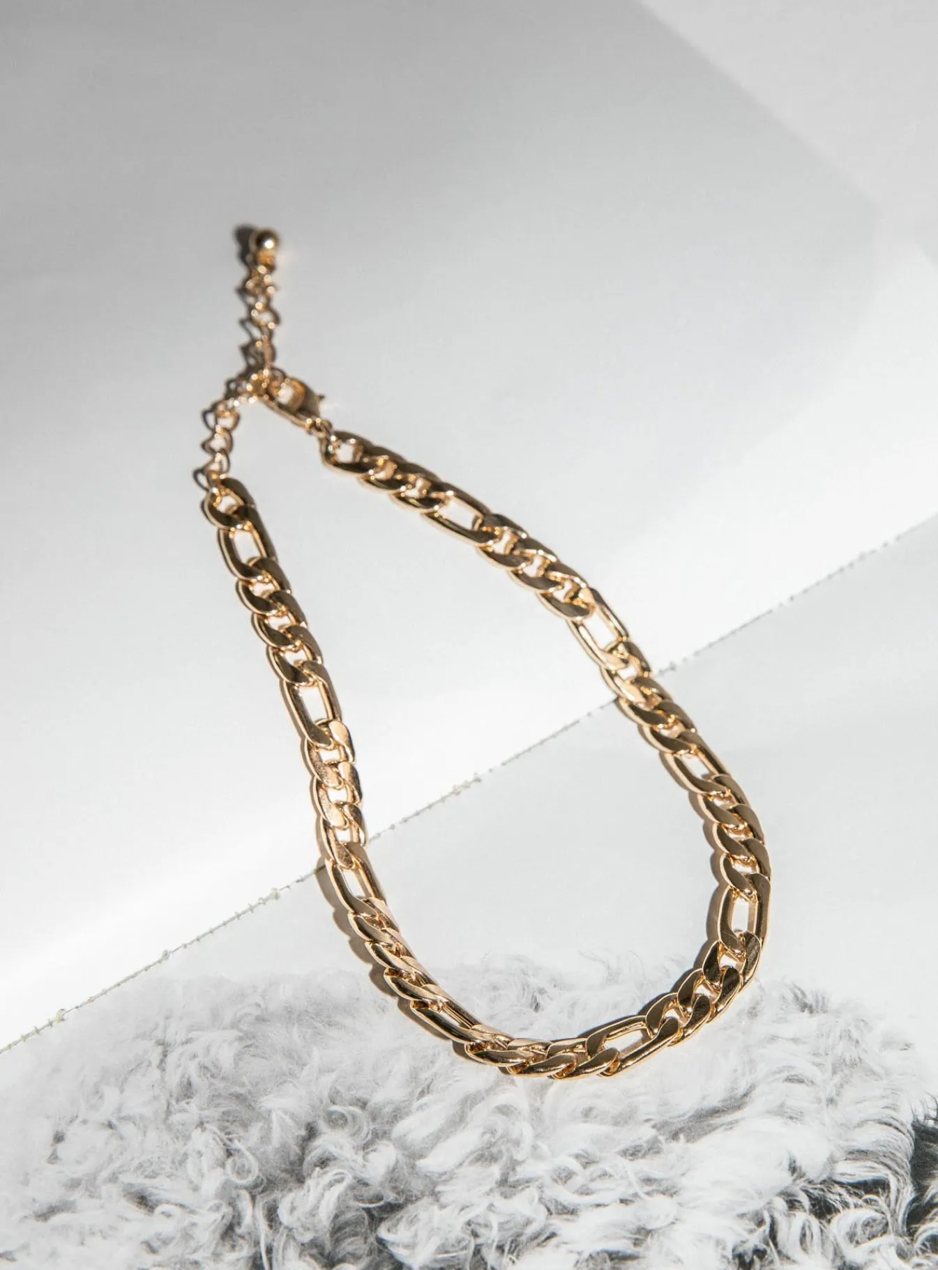 Princess Polly E Girl Anklet Gold New