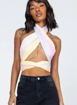 Princess Polly Edison Top Multi Fashion